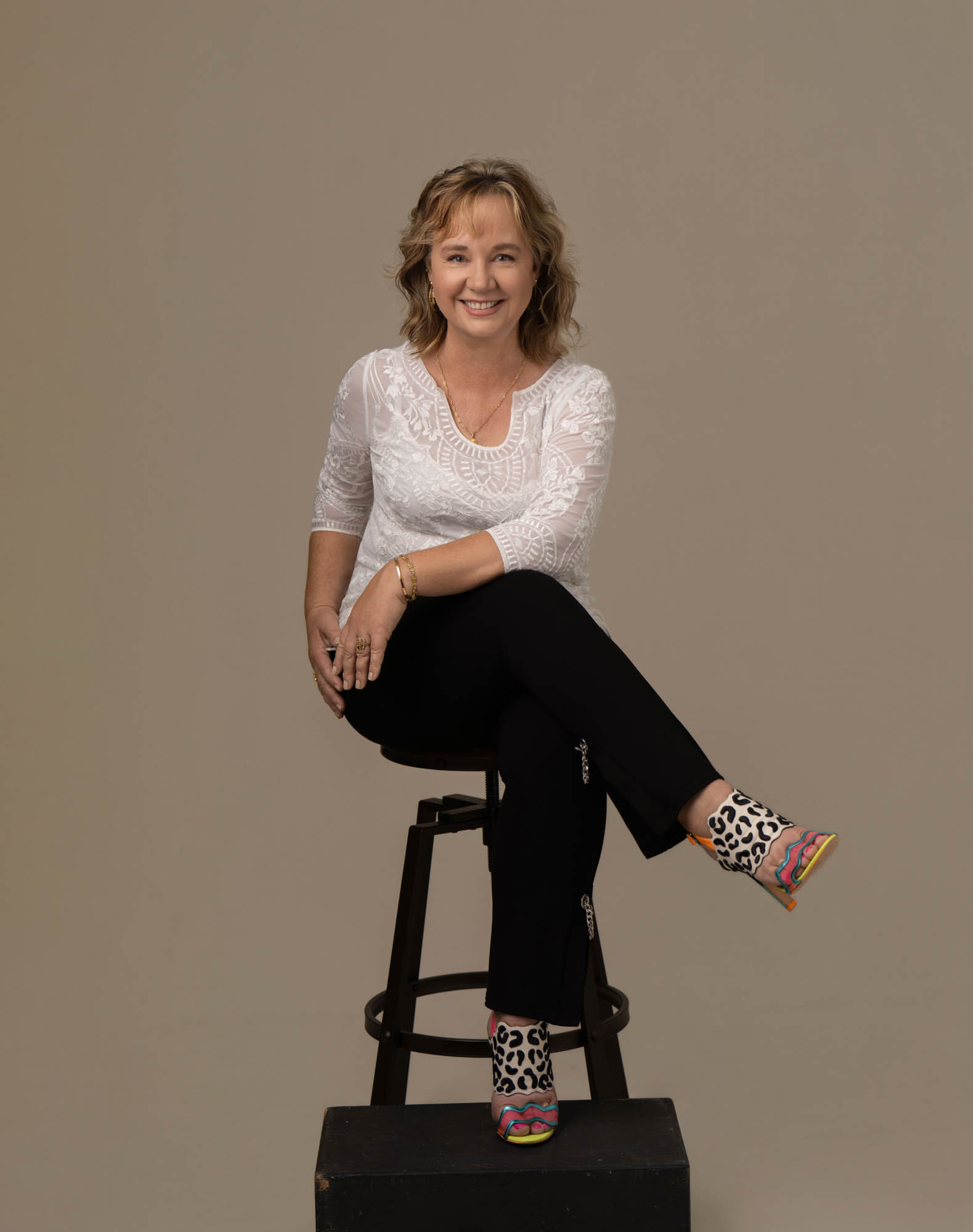 Cristina Matta — author portrait